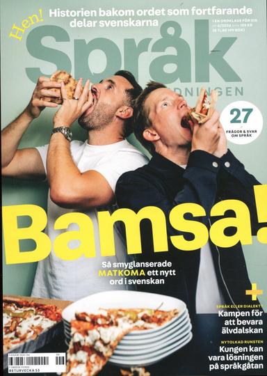 Språktidningen