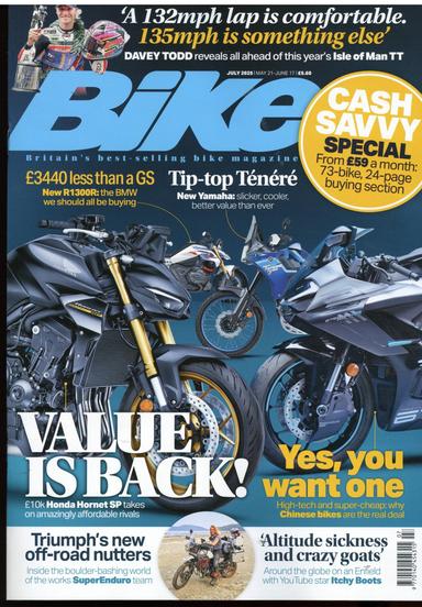 Bike (UK)