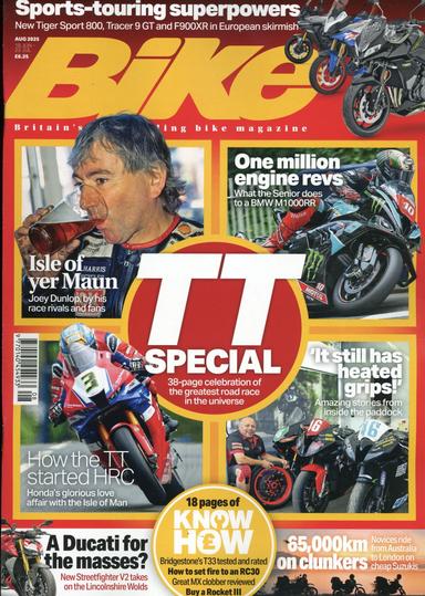 Bike (UK)