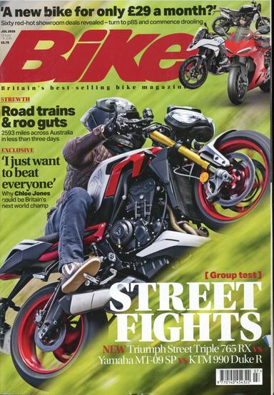 Bike (UK)