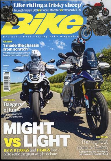 Bike (UK)