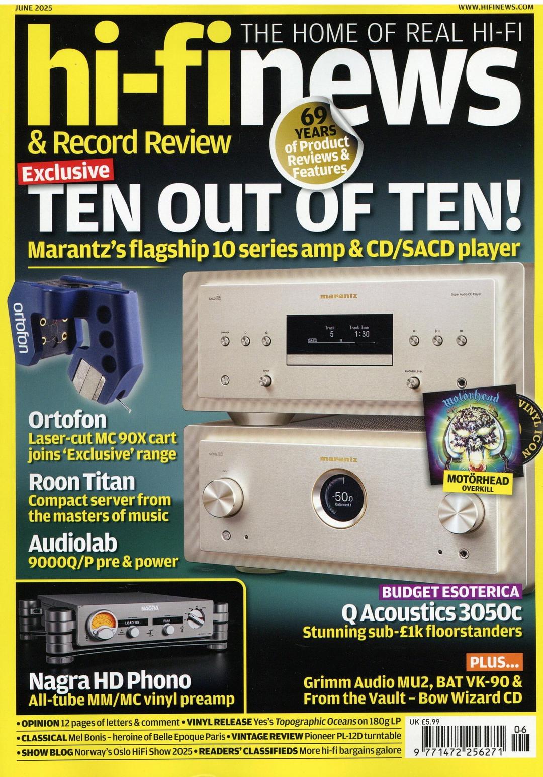Hifi News