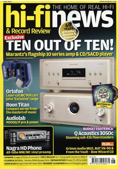 Hifi News