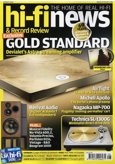 Hifi News
