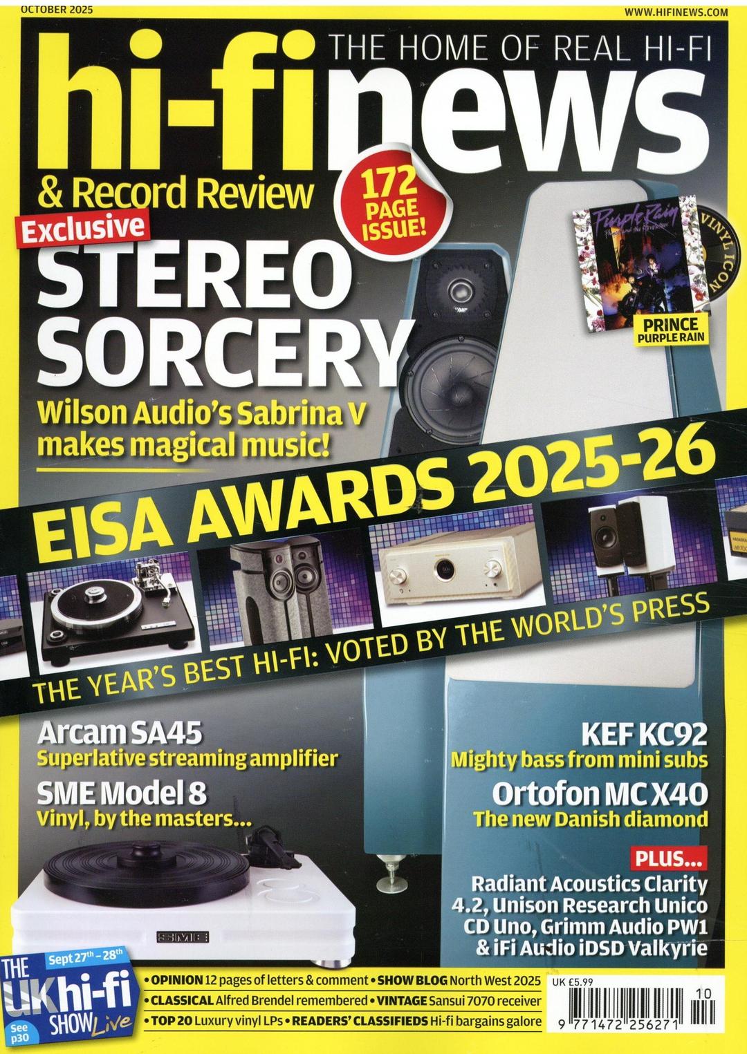 Hifi News