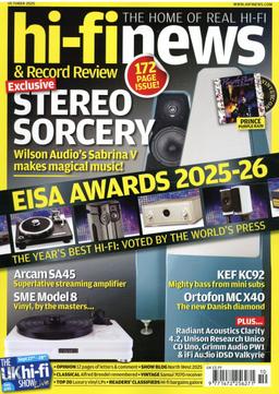 Hifi News