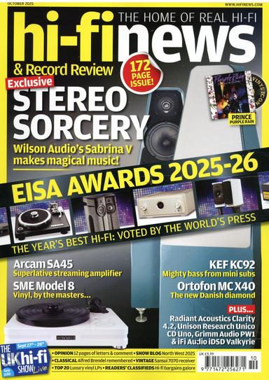 Hifi News