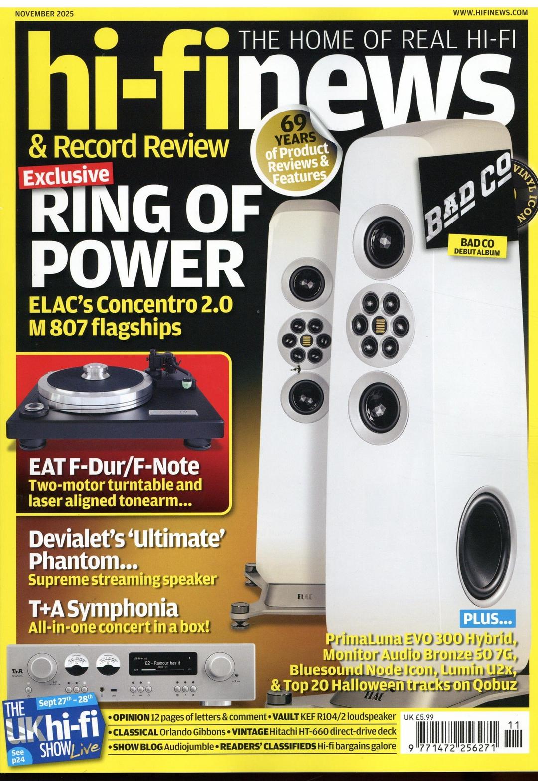 Hifi News