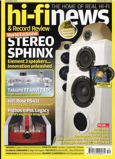 Hifi News