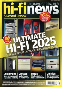 Hifi News