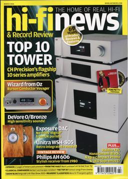 Hifi News