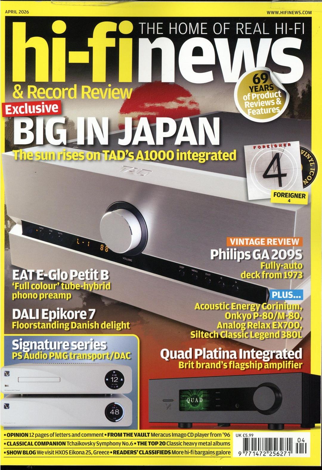 Hifi News