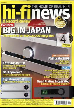 Hifi News