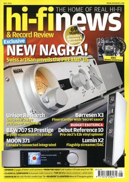 Hifi News