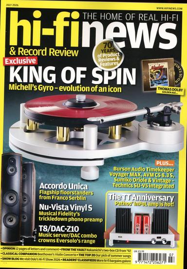 Hifi News