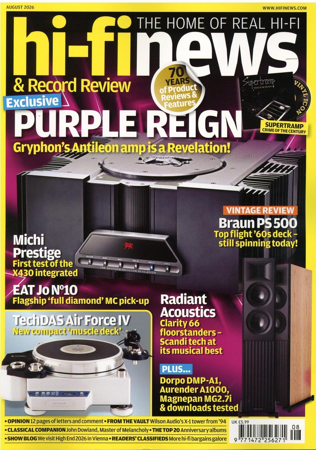 Hifi News