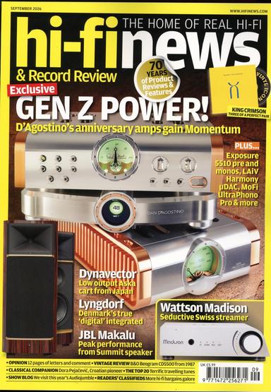 Hifi News
