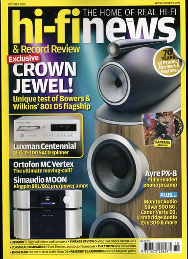 Hifi News