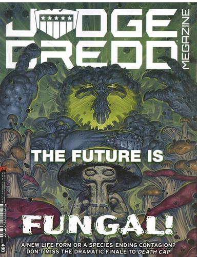Judge Dredd