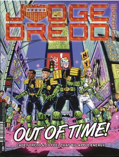 Judge Dredd