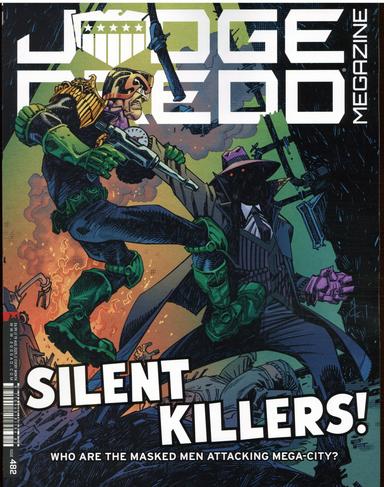 Judge Dredd