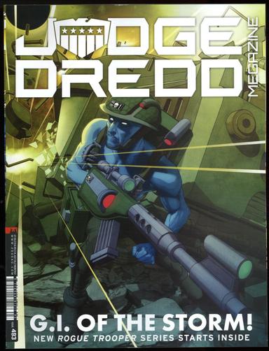 Judge Dredd