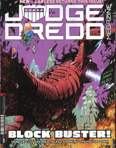 Judge Dredd