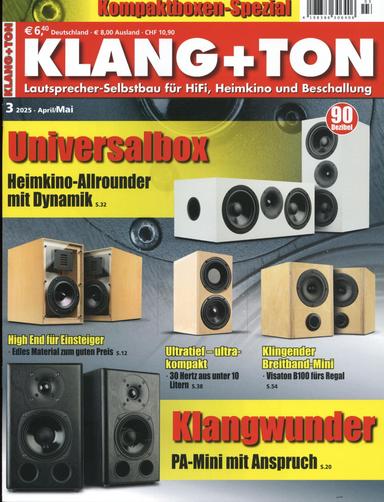 Klang & Ton