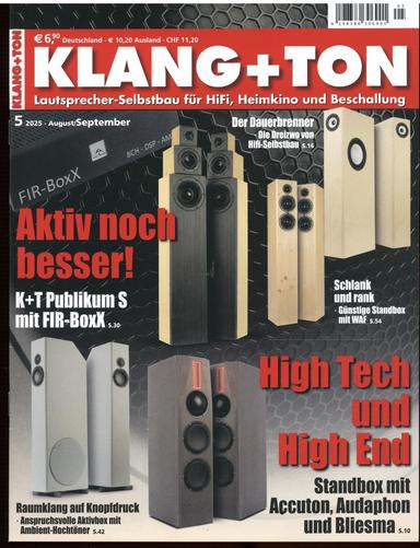Klang & Ton