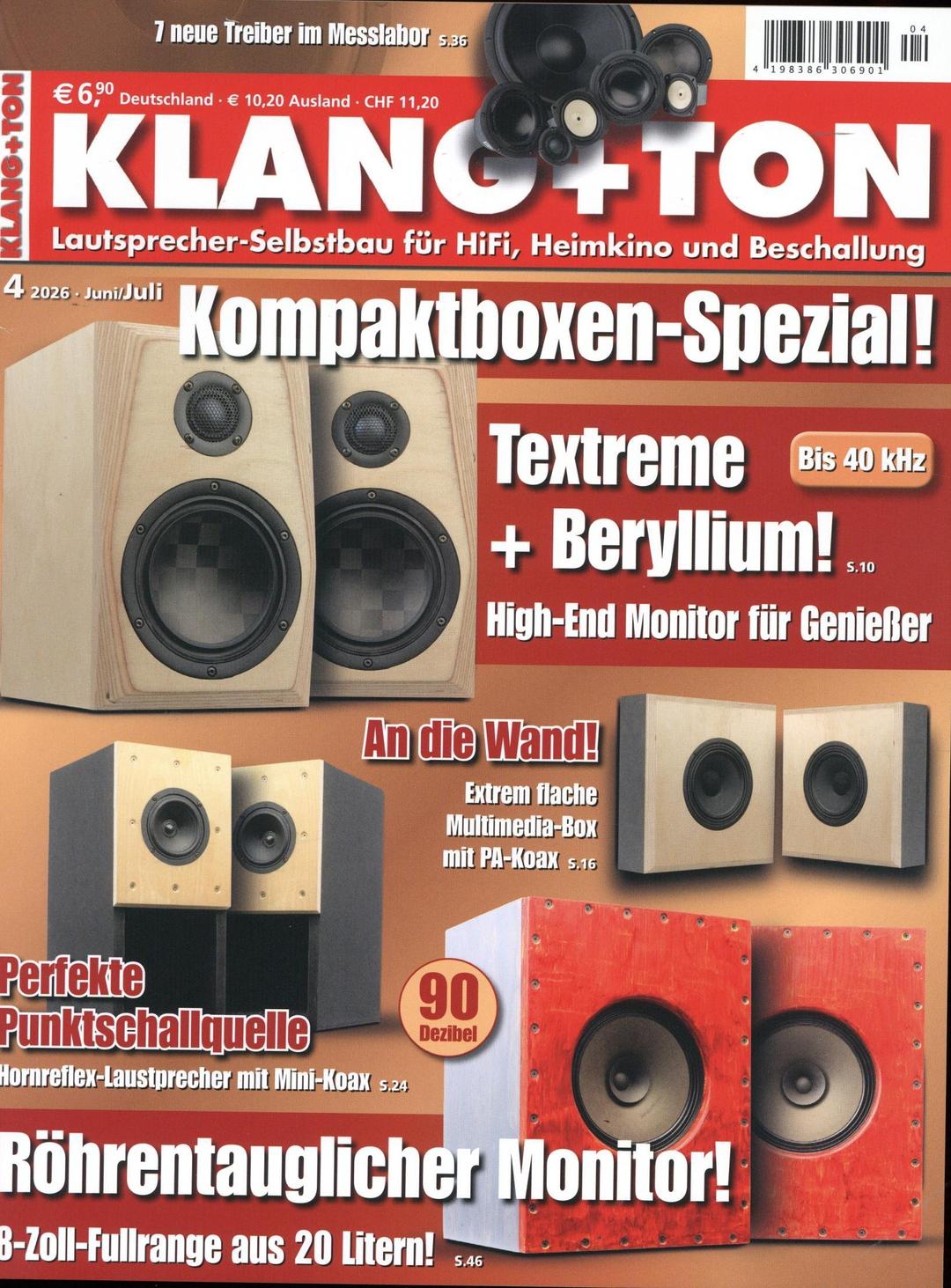 Klang & Ton