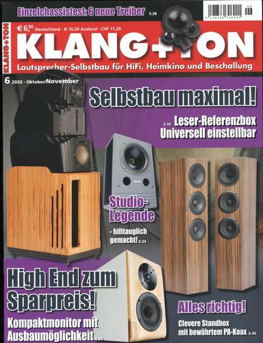 Klang & Ton