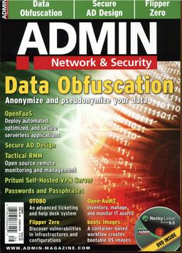 Admin Gen
