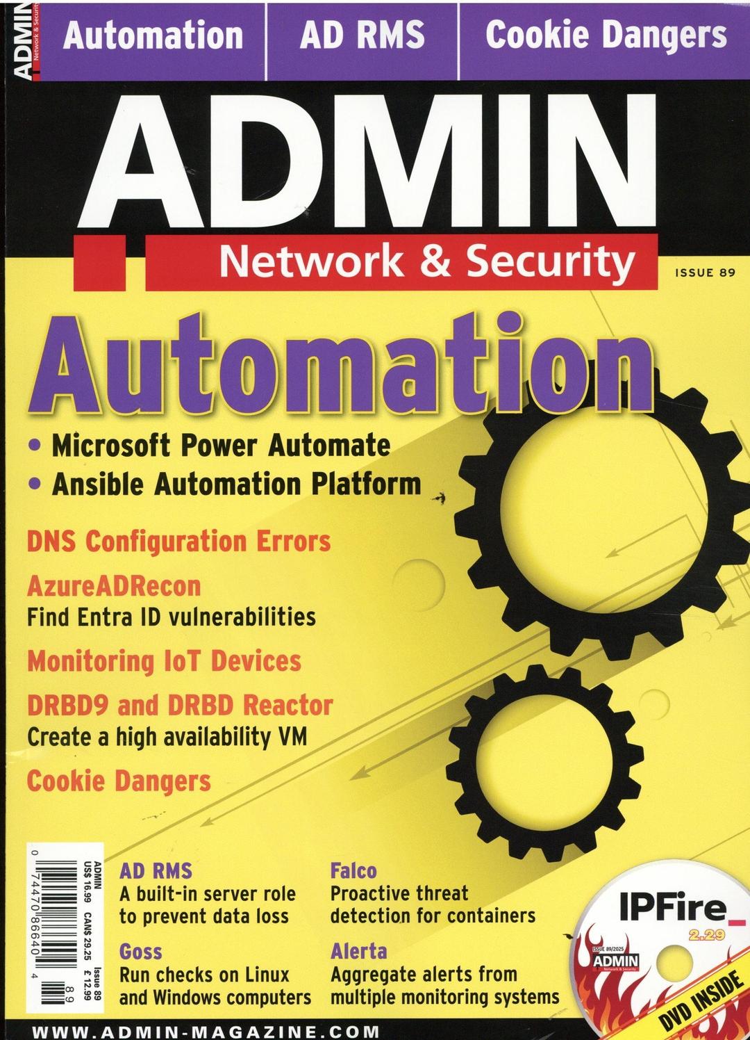 Admin Gen