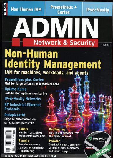 Admin Gen