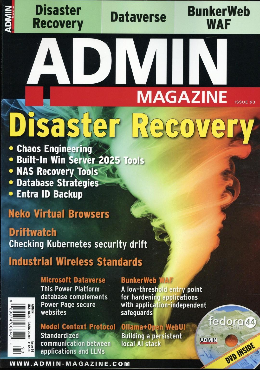 Admin Gen