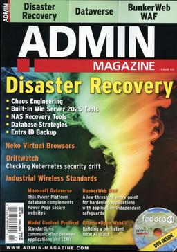 Admin Gen