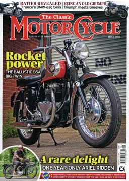 Classic Motorcycle