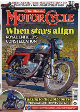 Classic Motorcycle