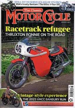 Classic Motorcycle