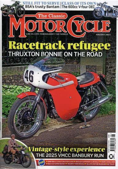 Classic Motorcycle
