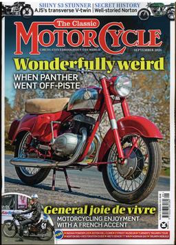 Classic Motorcycle