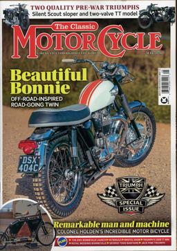 Classic Motorcycle