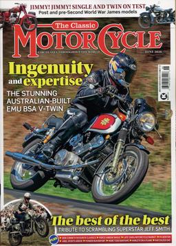 Classic Motorcycle