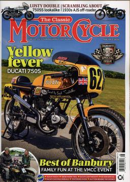 Classic Motorcycle