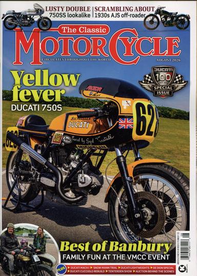 Classic Motorcycle