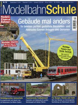 Modellbahn Schule