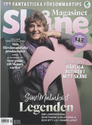 Magasinet Skåne