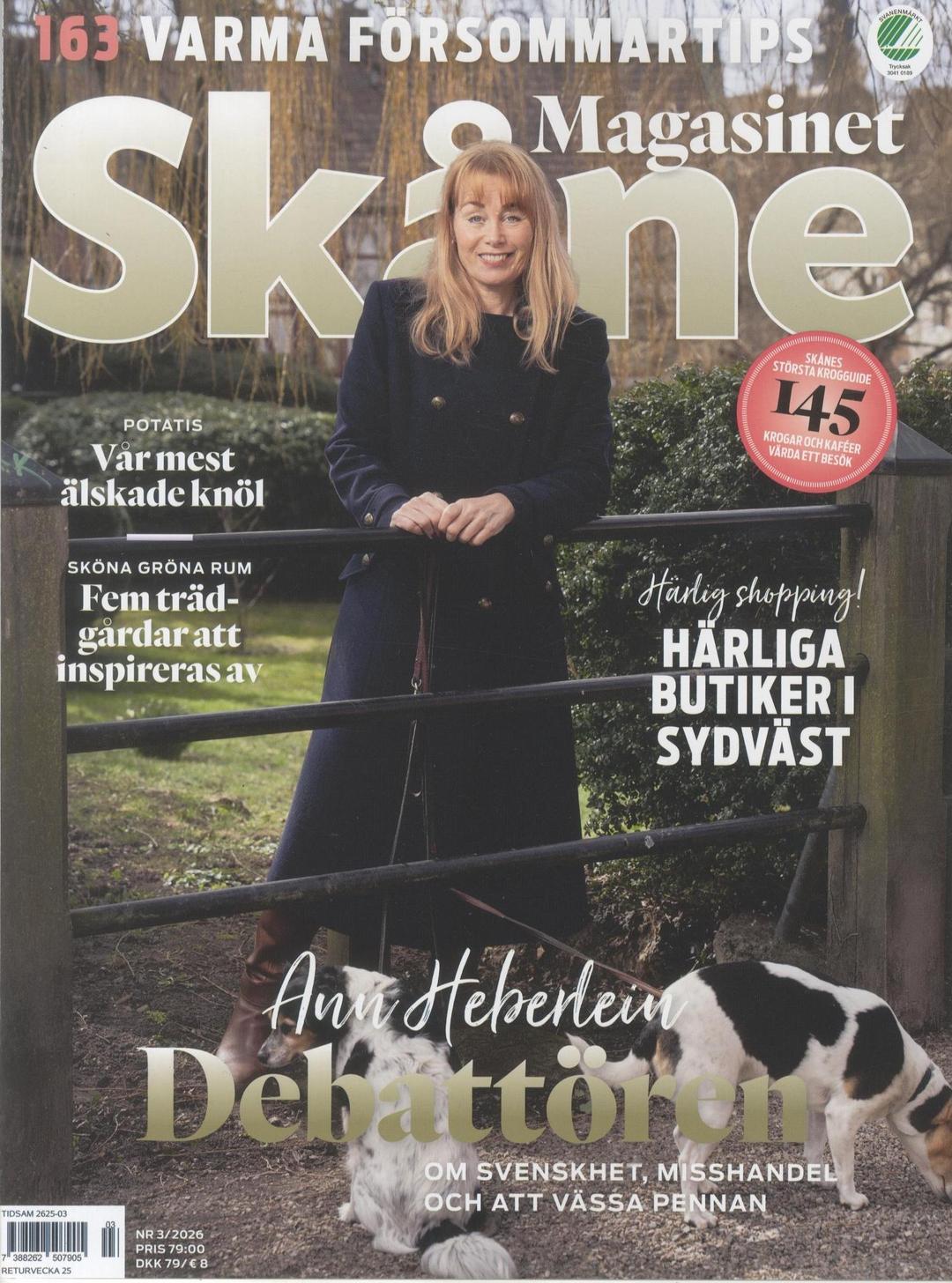 Magasinet Skåne