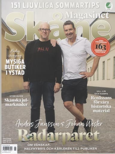 Magasinet Skåne
