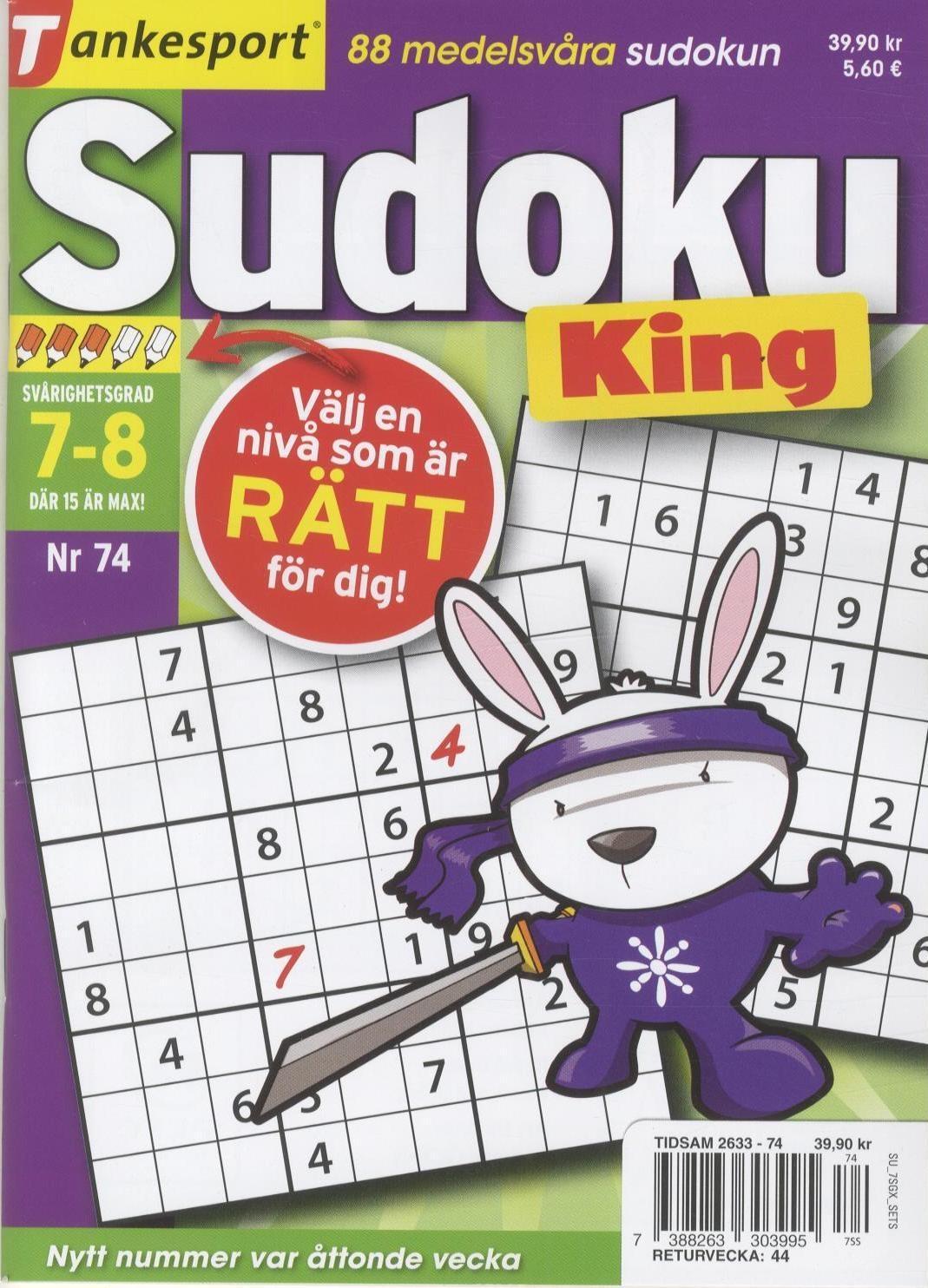 TS Sudoku King